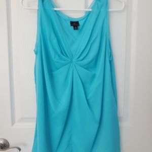 Worthington Sleeveless Blouse